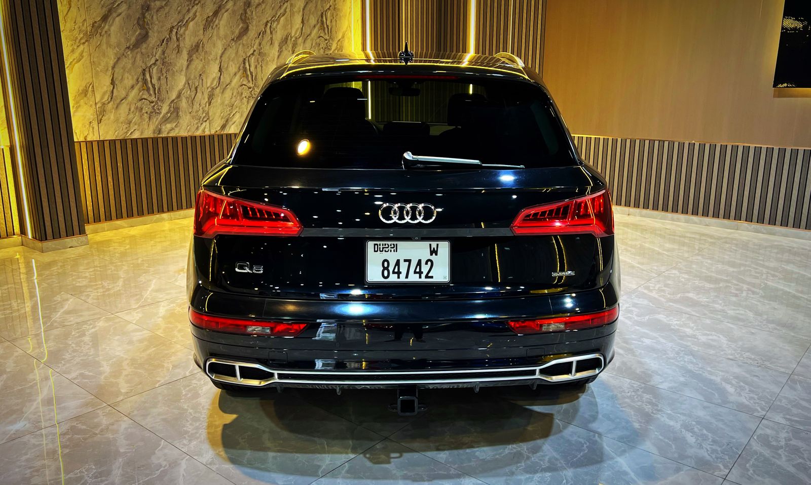 Audi Q5 E-Tron Sline