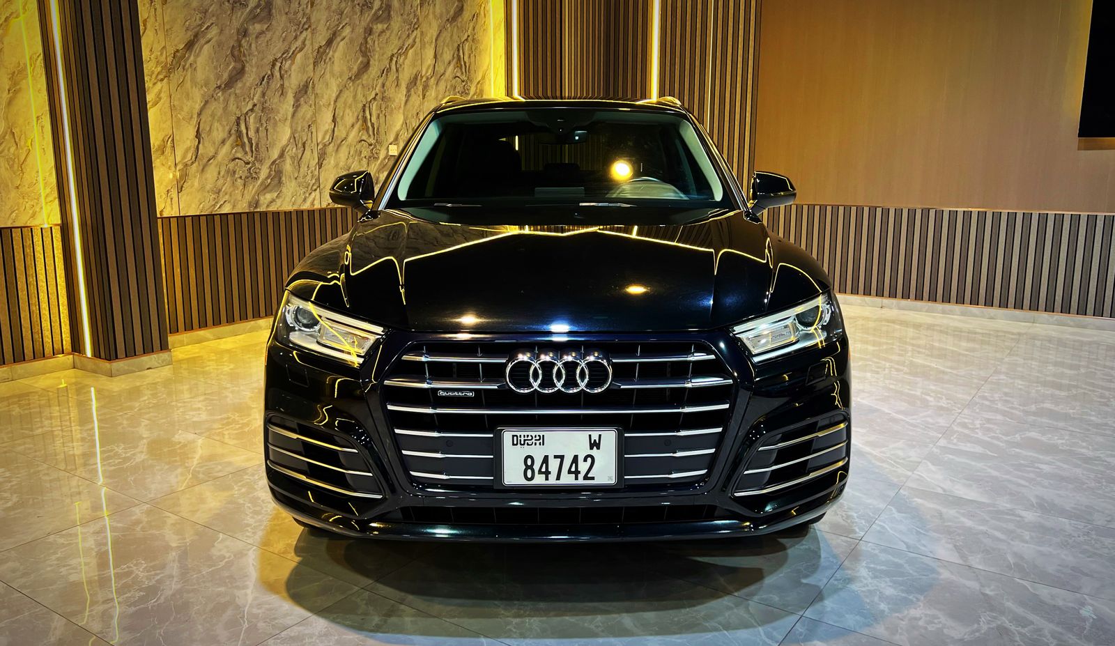 Audi Q5 E-Tron Sline