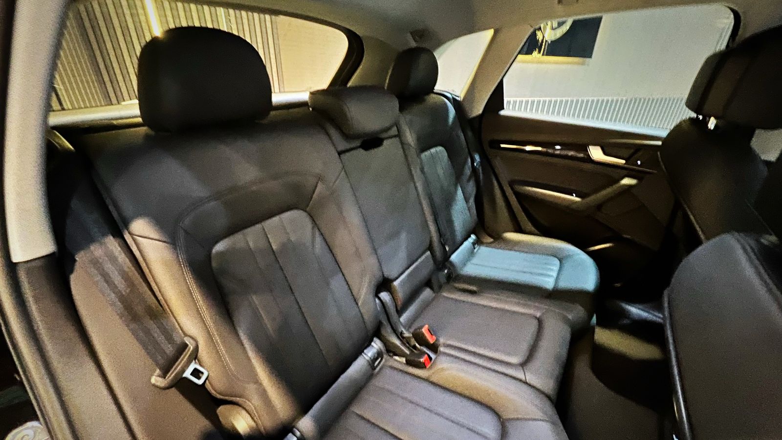 Audi Q5 E-Tron Sline