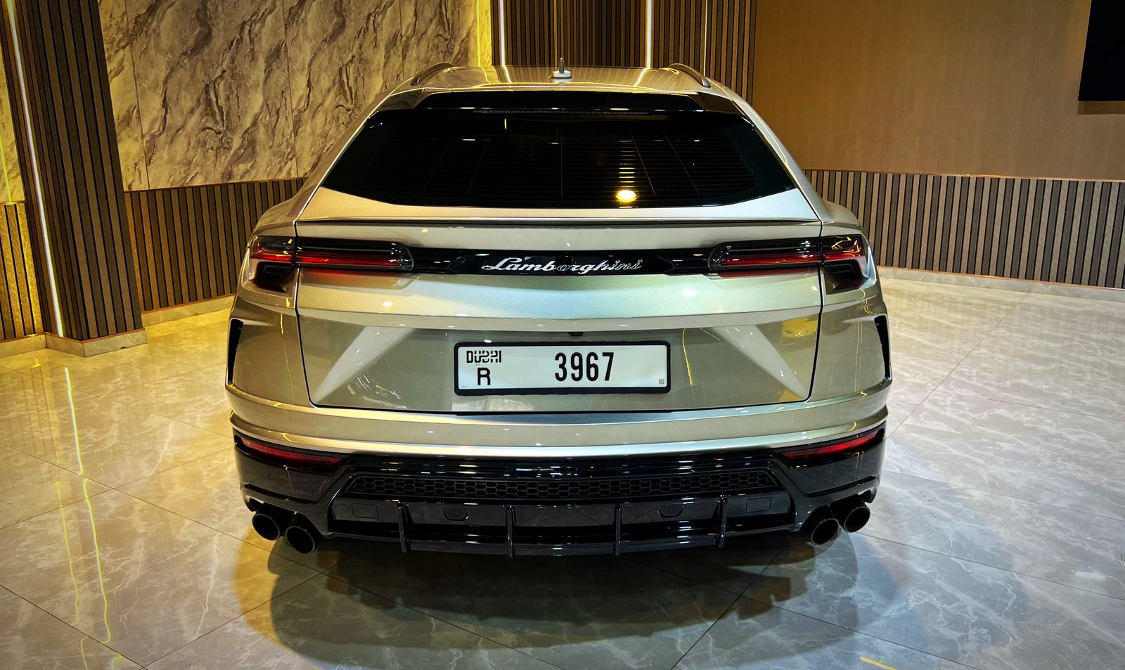 Lamborghini Urus