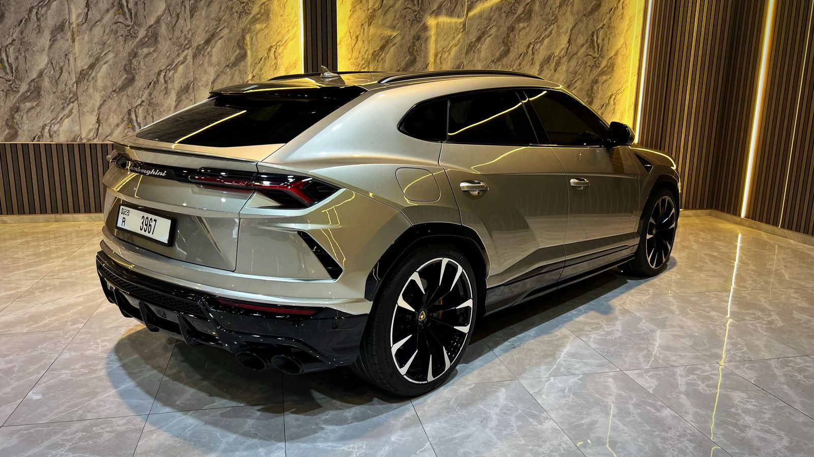 Lamborghini Urus