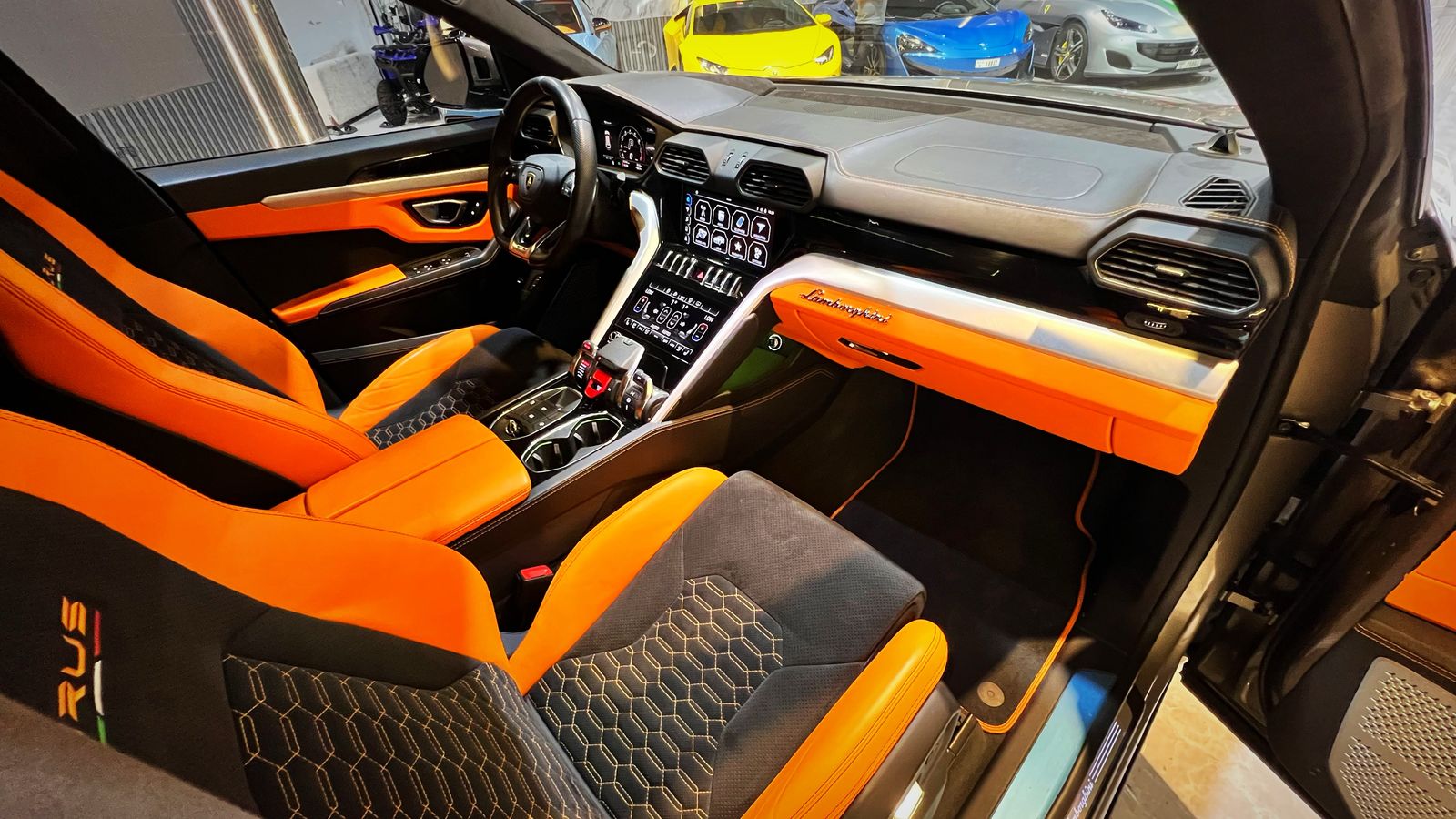 Lamborghini Urus