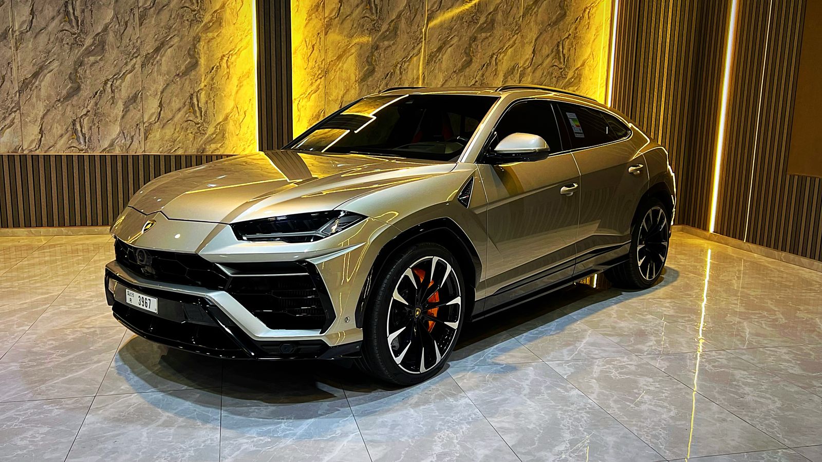 Lamborghini Urus