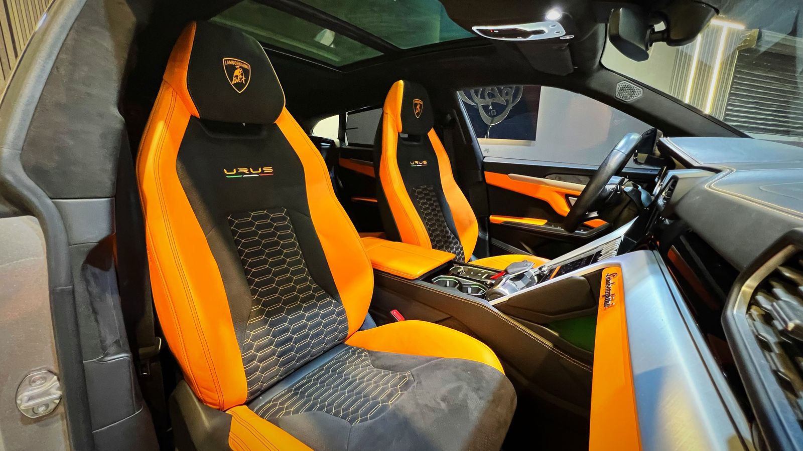 Lamborghini Urus