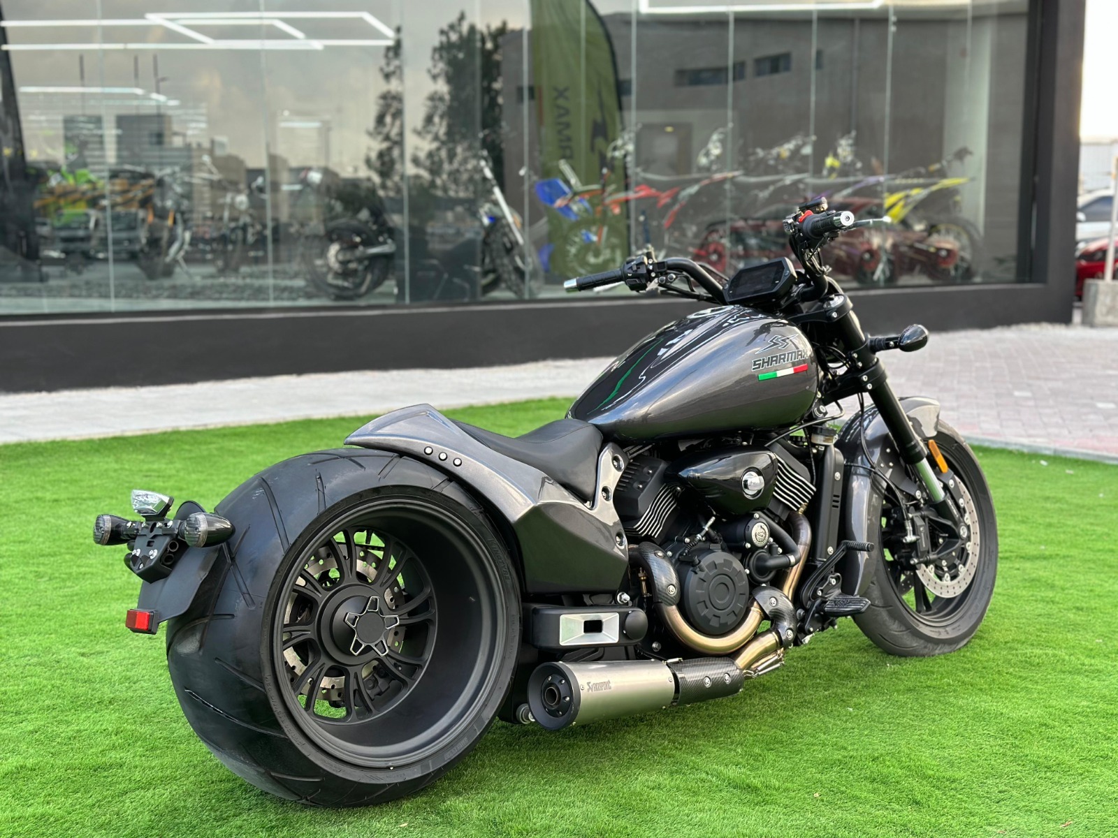 Sharmax Travel 1000 RR Limited