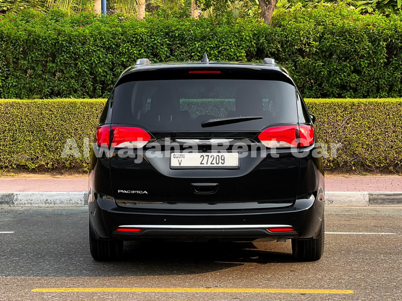 Chrysler Pacifica