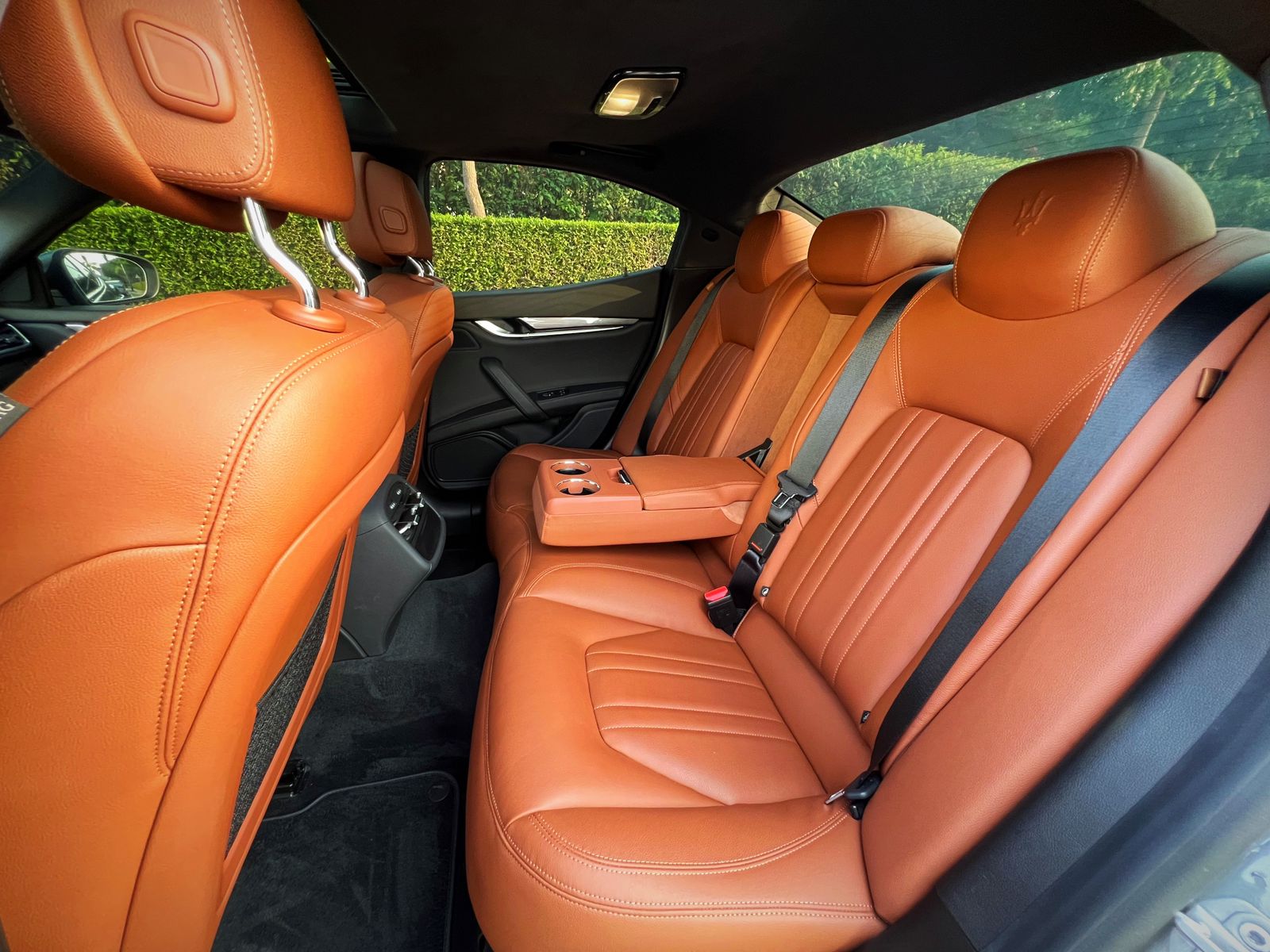 Maserati Ghibli GT