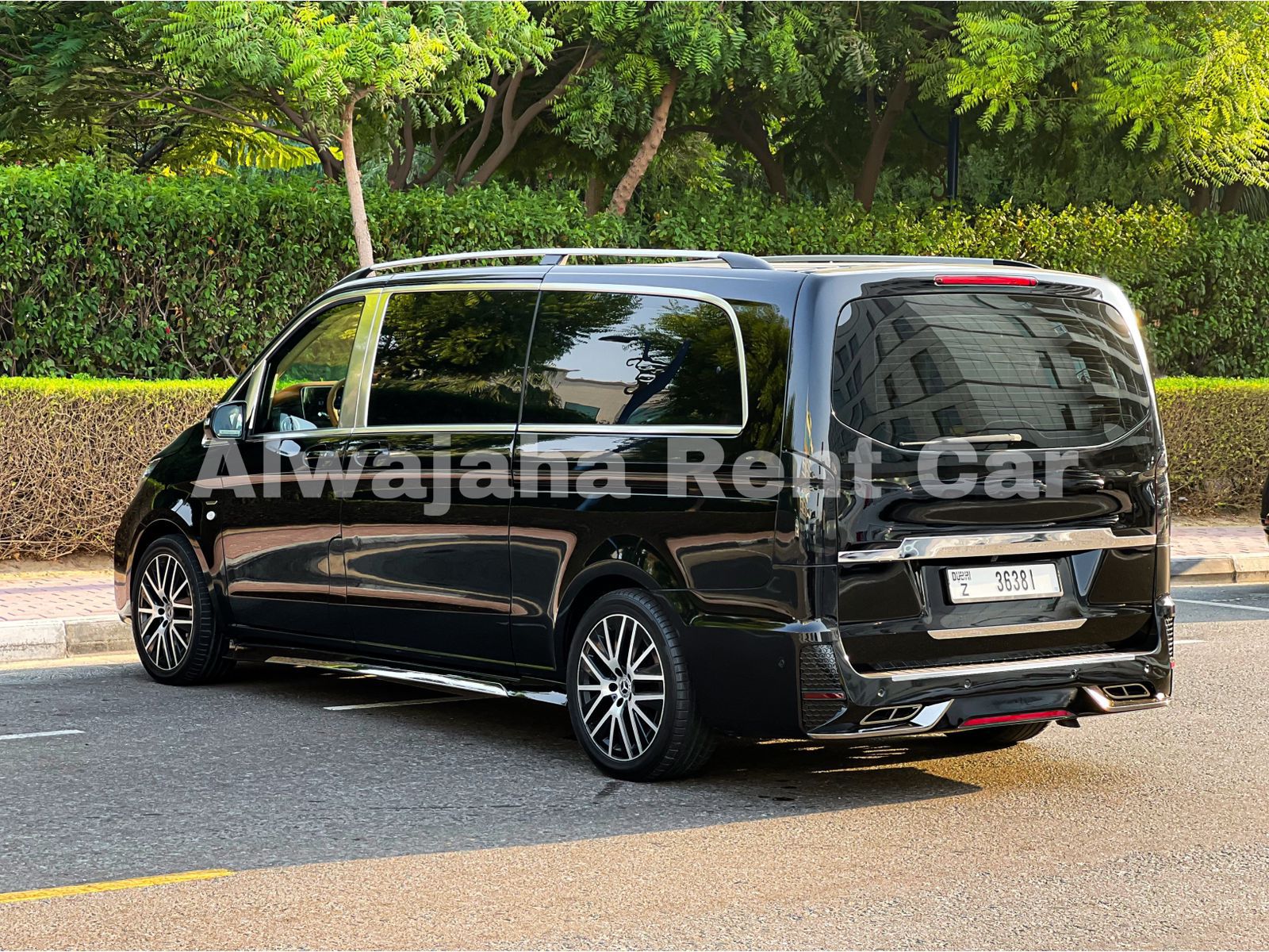 Mercedes V250 VIP