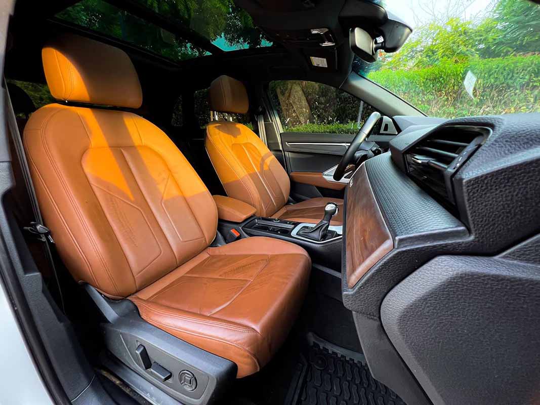 Audi Q3 S line