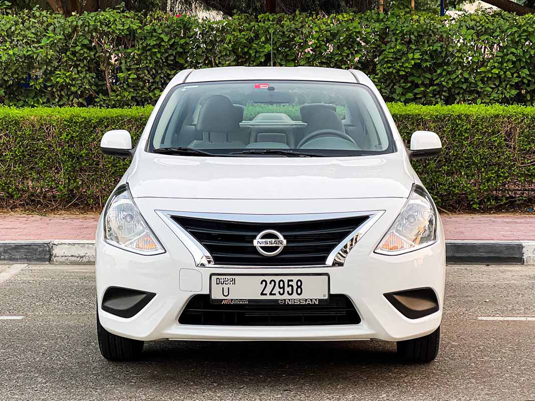 Nissan Sunny