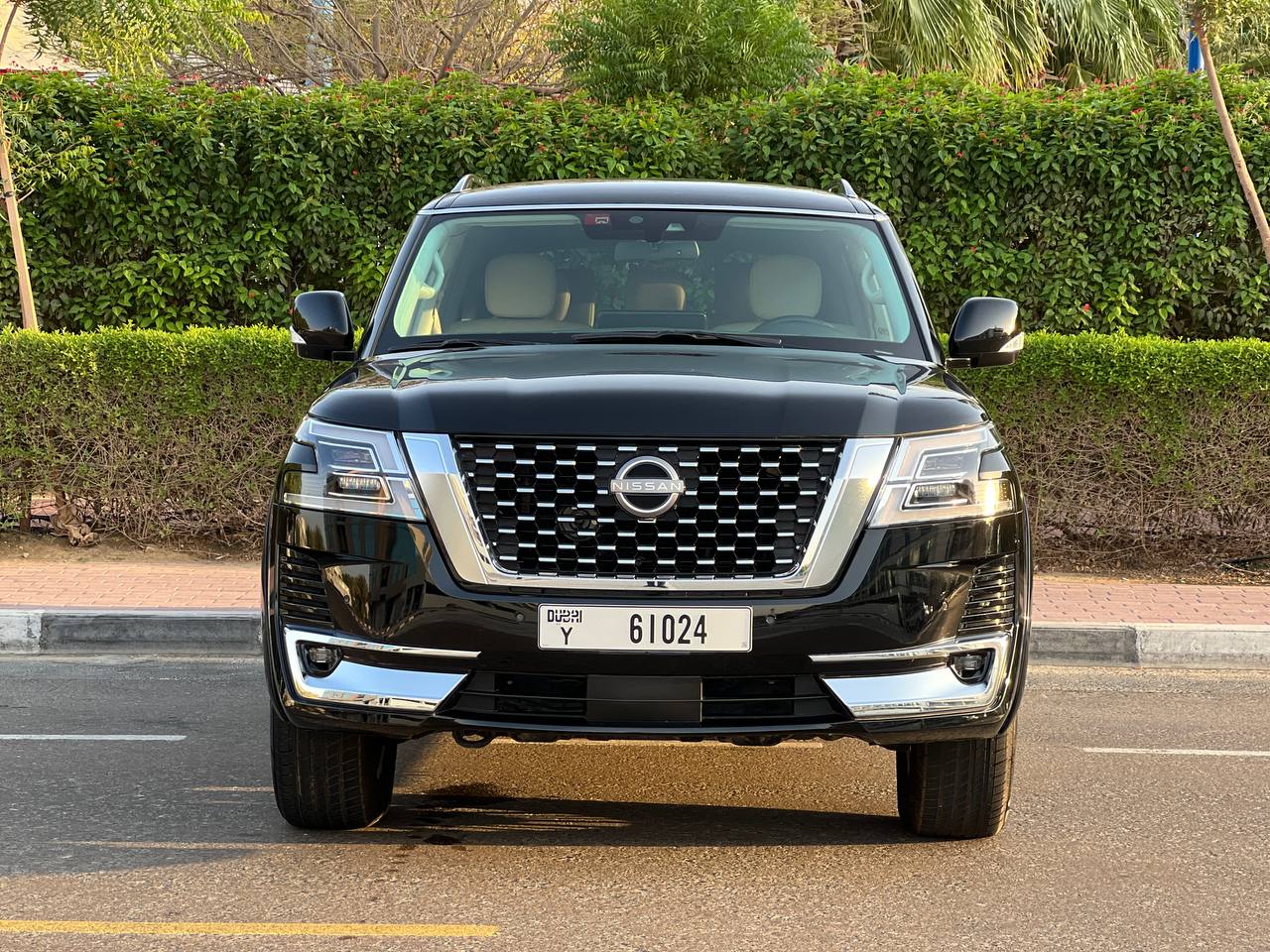 Nissan Armada