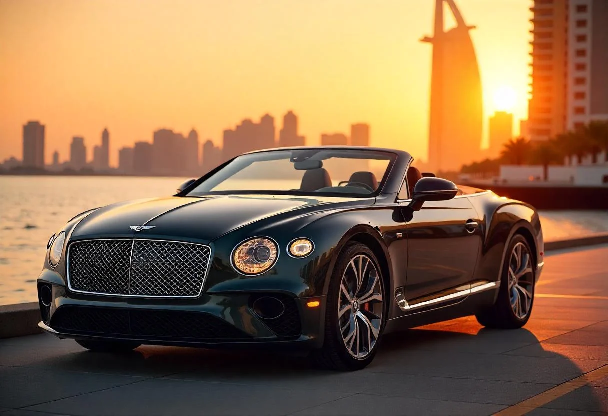 Rent-Convertible-Car-Dubai