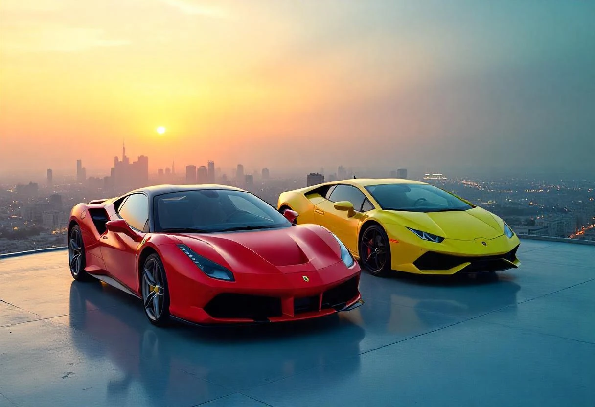 Best-Sports-Car-for-Rent-in-Dubai-_-Ferrari-or-Lamborghini