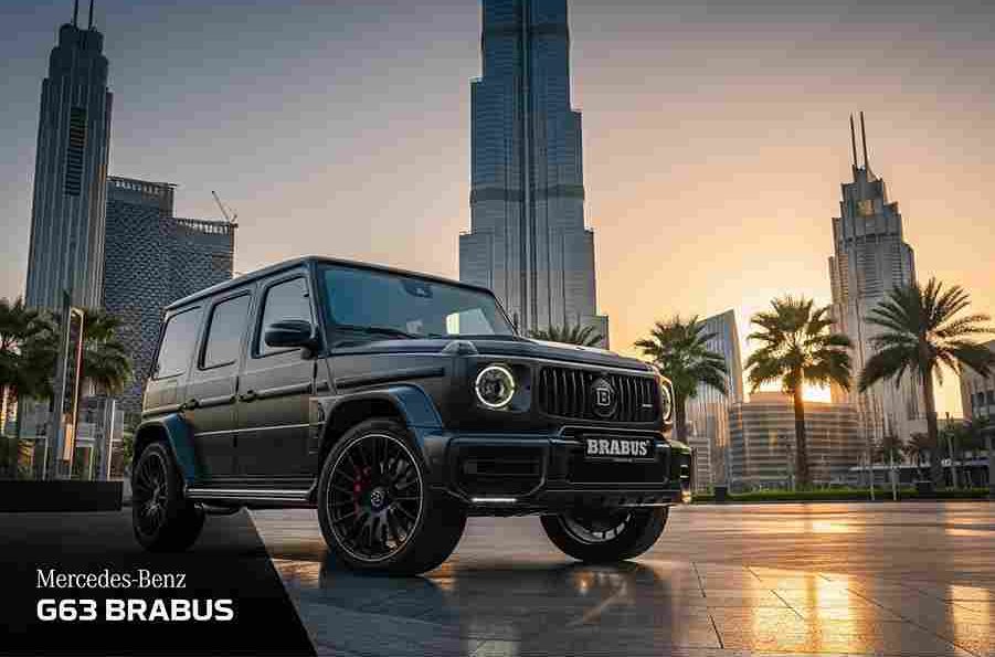 Long-Term Car Rental vs. Leasing in Dubai Which Is Better