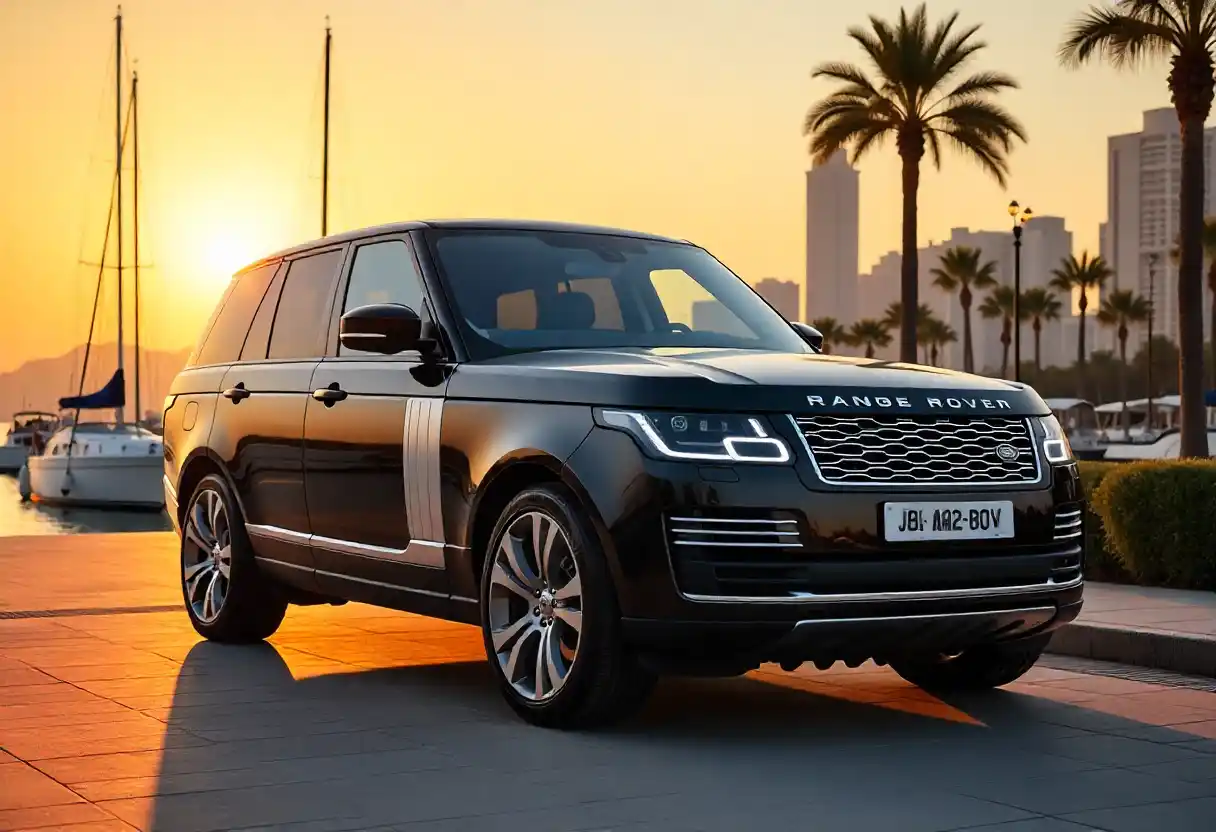 10 Benefits of SUV Rentals in Dubai