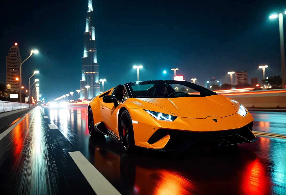 Rent Convertible in Dubai