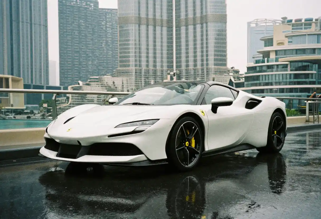 Advanced car safety features