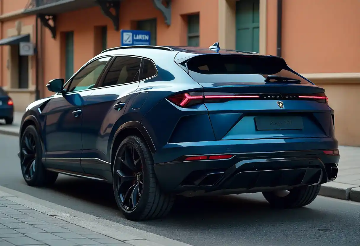 Rent SUV Cars in Dubai