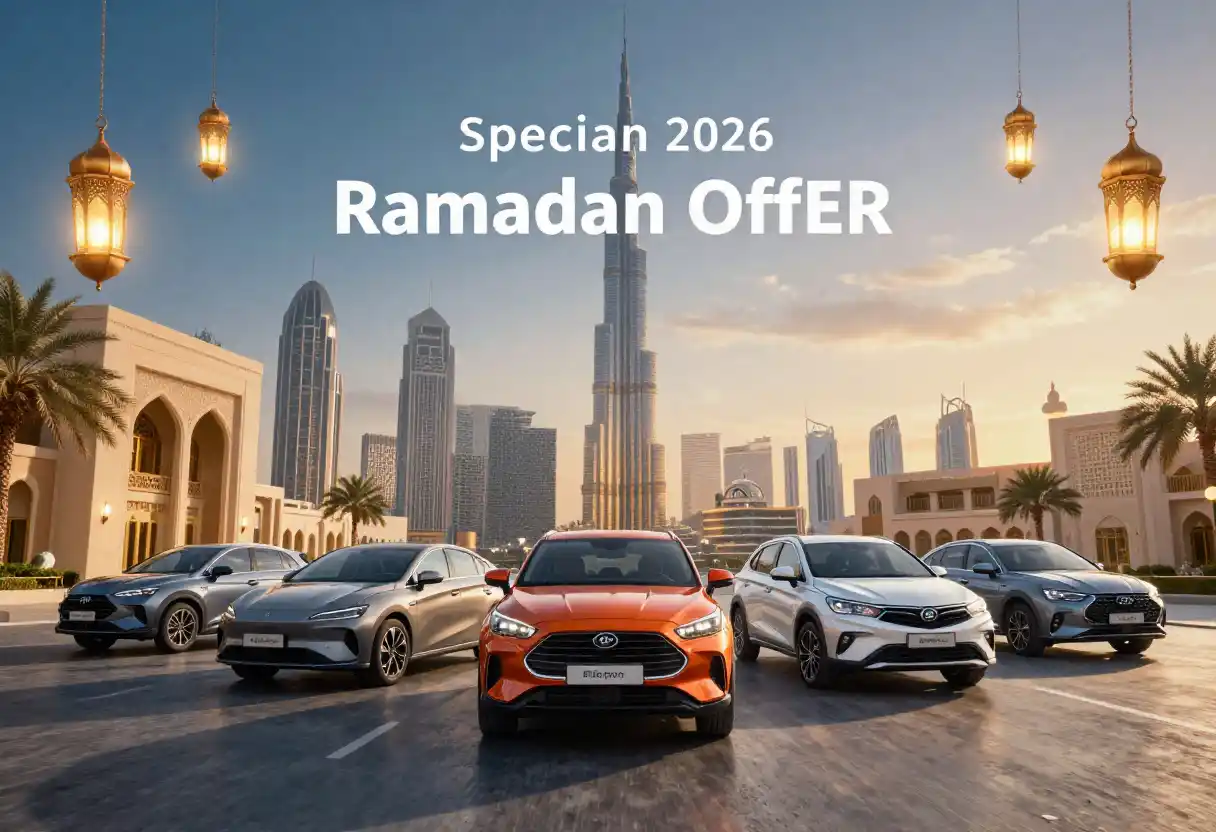 Ramadan 2026 Special Offer