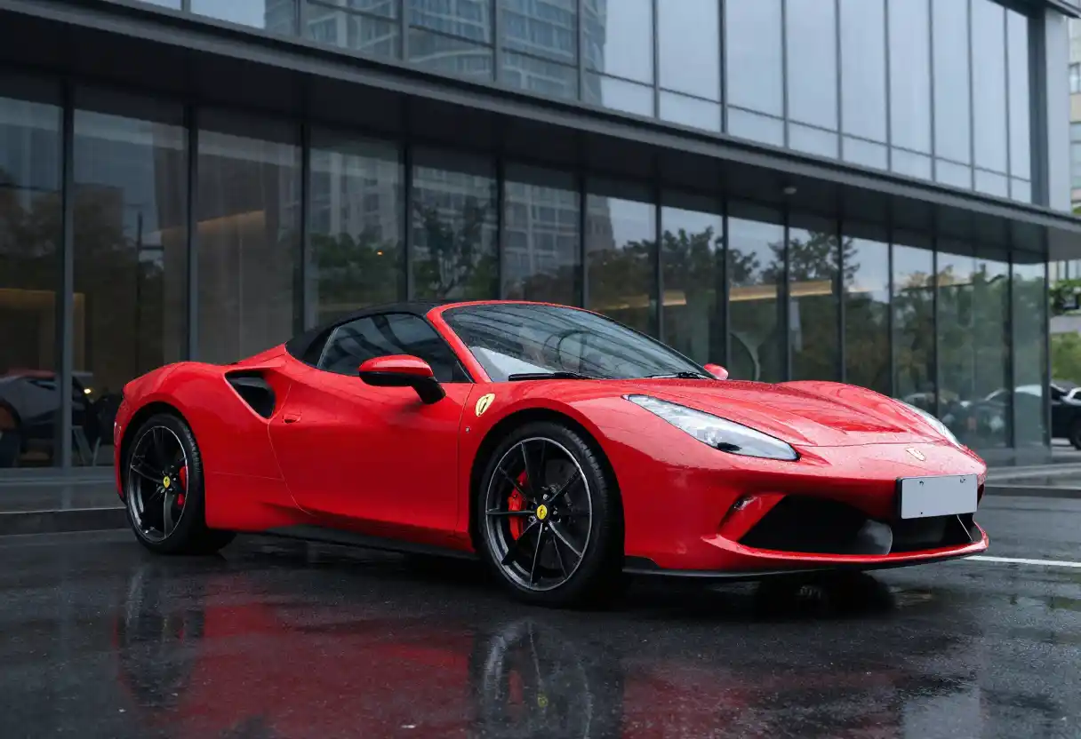 Why Is Renting a Car in Dubai Cheaper Than Europe & America