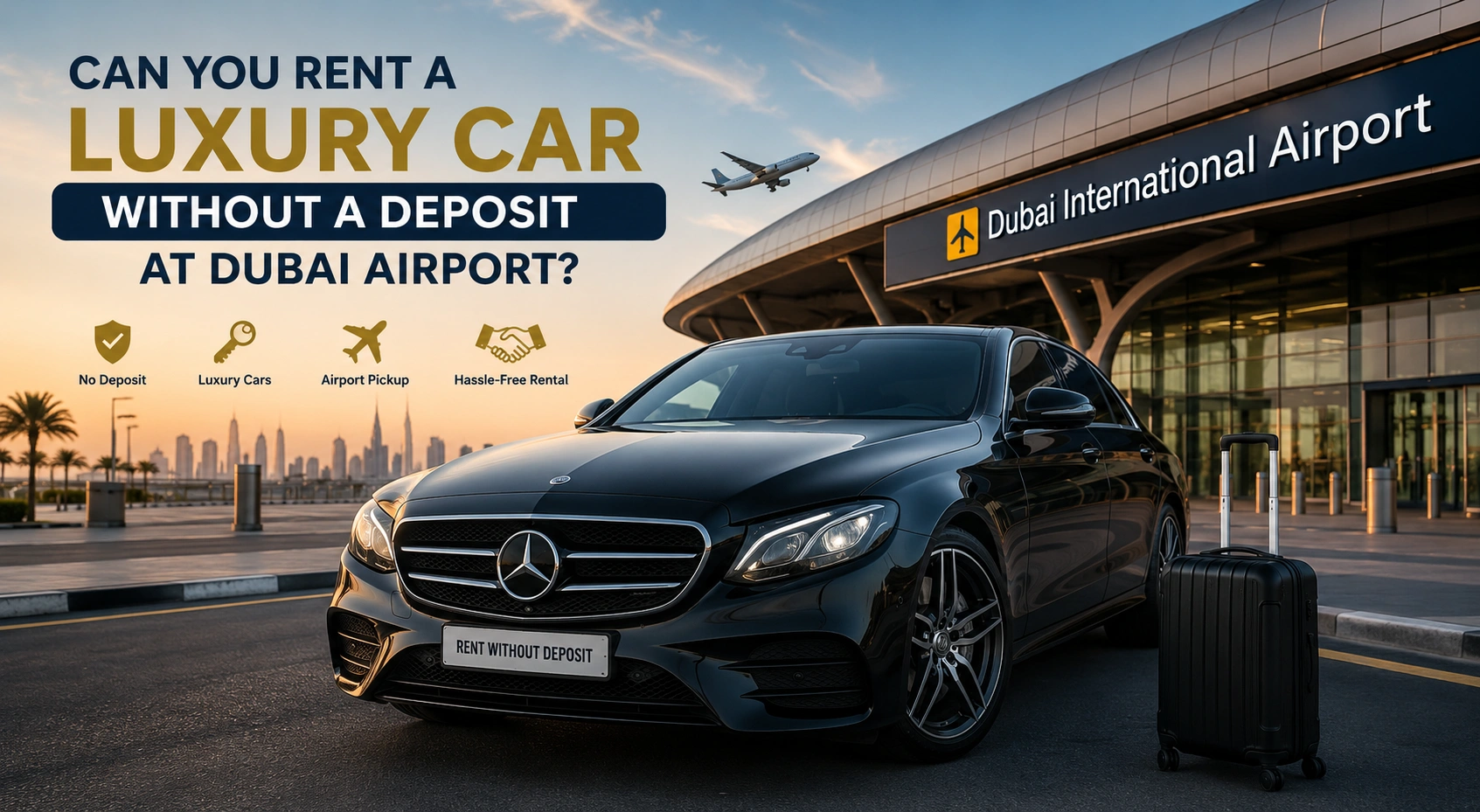 Can-You-Rent-a-Luxury-Car-Without-a-Deposit-at-Dubai-Airport