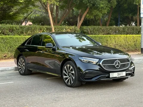 Mercedes E300