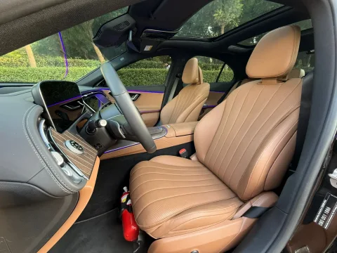 Mercedes E300