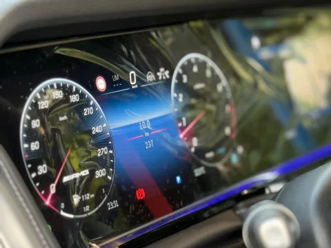 Mercedes G 63 AMG 2025