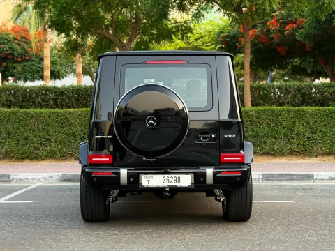 Mercedes G 63 AMG 2025