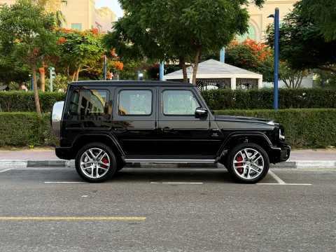 Mercedes G 63 AMG 2025
