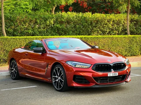 BMW 850