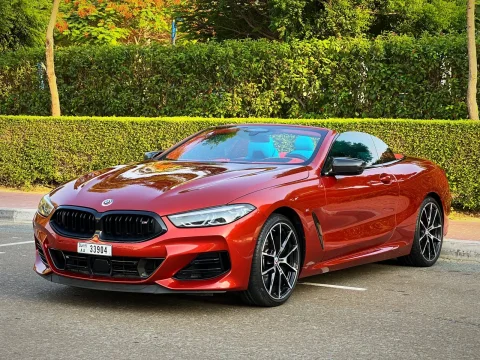 BMW 850