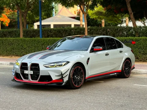 BMW M3 CS Limited Edition