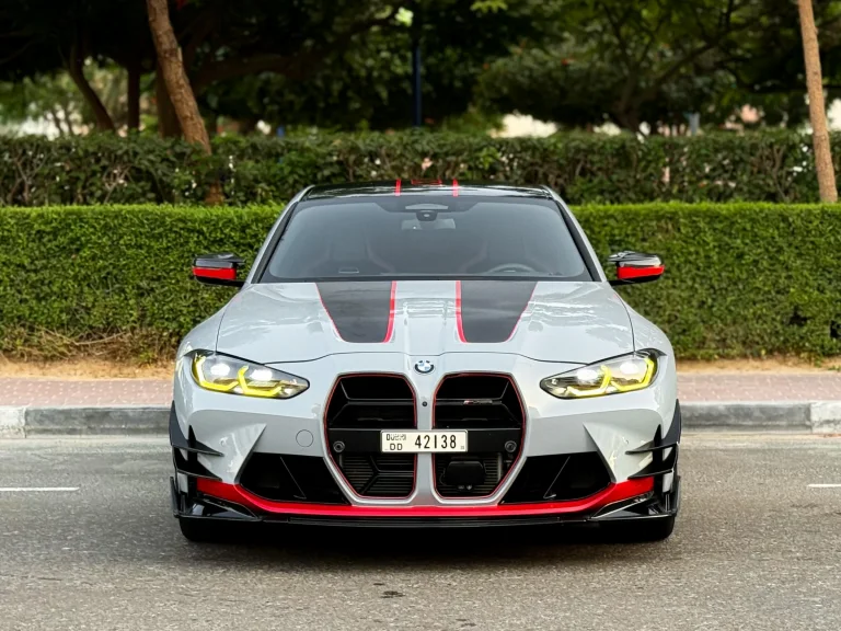 BMW M3 CS Limited Edition