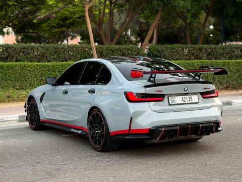 BMW M3 CS Limited Edition