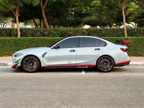 BMW M3 CS Limited Edition