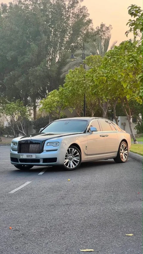 Rolls Royce Ghost