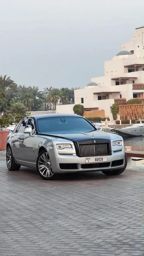 Rolls Royce Ghost