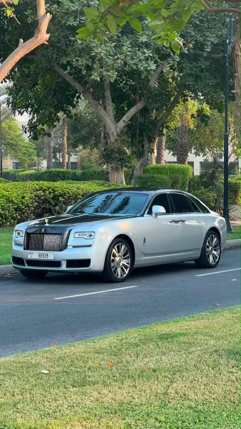 Rolls Royce Ghost