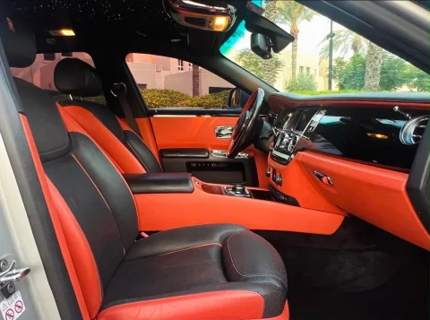 Rolls Royce Ghost