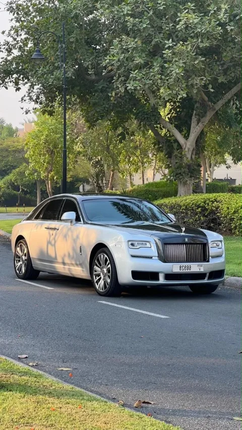 Rolls Royce Ghost