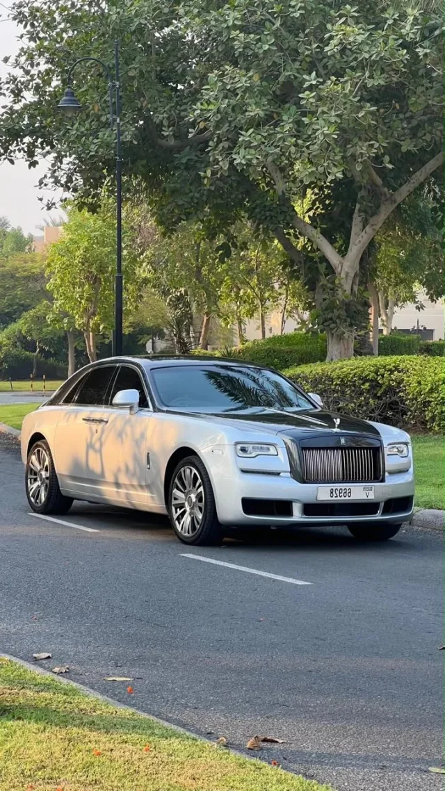 Rolls Royce Ghost