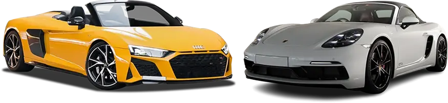 onvertible and sports car rental dubai